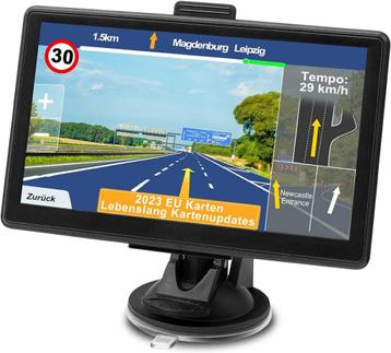 GPS-navigatiesysteem voor autos en vrachtwagens 2023 - G...