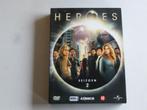 Heroes Seizoen 2 (4 DVD), Cd's en Dvd's, Dvd's | Tv en Series, Verzenden, Nieuw in verpakking