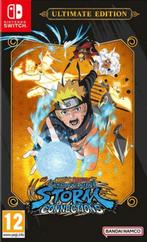 Naruto X Boruto Ultimate Ninja Storm Connections Ultimate..., Verzenden, Gebruikt, Vanaf 7 jaar