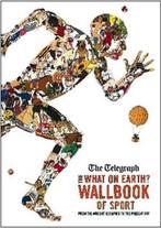 What on Earth? Wallbook of Sport | 9780956593627 | Lloyd,, Boeken, Zo goed als nieuw, Lloyd, Christopher
