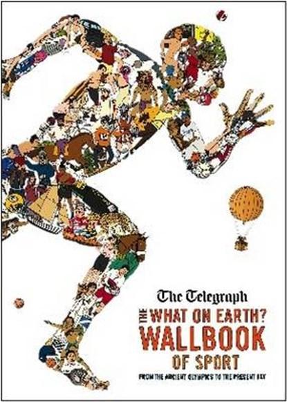 What on Earth? Wallbook of Sport | 9780956593627 | Lloyd,, Boeken, Wetenschap, Zo goed als nieuw