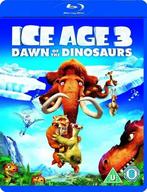 Ice Age 3 Dawn of the Dinosaurs (Blu-ray), Cd's en Dvd's, Blu-ray, Verzenden, Gebruikt