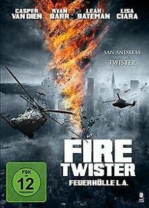 Fire Twister - Feuerhölle L.A. von George Erschbamer  DVD, Cd's en Dvd's, Dvd's | Actie, Zo goed als nieuw, Verzenden