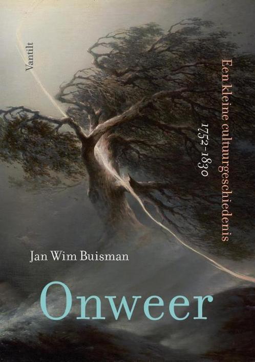 Onweer 9789460044175 Jan Wim Buisman, Boeken, Politiek en Maatschappij, Gelezen, Verzenden