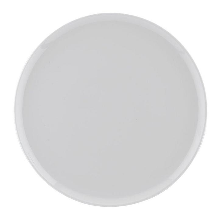 GGM Gastro | (24 stuks) ENTITY - Porseleinen pizzabord - Ø |, Huis en Inrichting, Keuken | Servies, Effen, Nieuw, Bord(en), Verzenden