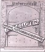 Vrij Nederland - Nazi-cultuur (lijst optie), Verzamelen, Verzenden, Foto of Poster