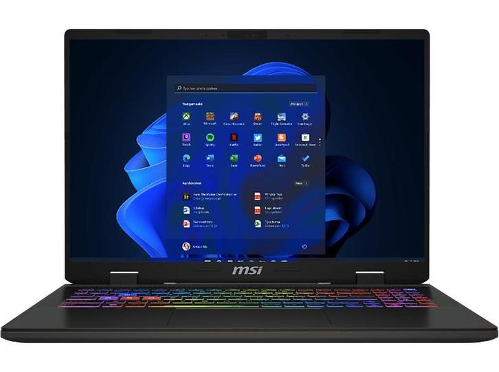 Msi -  Inch Intel Core I7 Gb 1 Tb Geforce Rtx 4060, Computers en Software, Windows Laptops, Minder dan 2 Ghz, 16 inch, Gaming