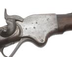 Een repeating geweer, vervaardigd door: Spencer, 1863-1865