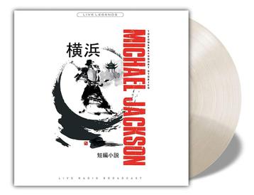 Michael Jackson - Yokohama Short Stories - Coloured Vinyl - beschikbaar voor biedingen