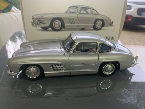 Schuco 1:18 - Modelauto - Mercedes-Benz 300 SL Coupé, Hobby en Vrije tijd, Modelauto's | 1:5 tot 1:12
