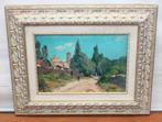 Josep Mª Vila Cañellas (1913-2001) - NO RESERVE - Paisaje, Antiek en Kunst, Kunst | Schilderijen | Klassiek