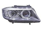 KOPLAMP VOOR BMW 3 E90/E91 2005-2009 63117202584, Auto-onderdelen, Verlichting, Ophalen of Verzenden, Nieuw