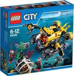 LEGO City Diepzee Duikboot - 60092 (Nieuw), Nieuw, Verzenden
