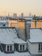 Marta Romashina - Rue des Toits