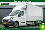 Opel Movano **2.3 Turbo | Bakwagen met Laadklep | 146 PK | L, Stof, Gebruikt, Euro 6, Regensensor