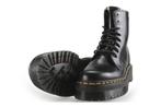 Dr. Martens Veterboots in maat 40 Zwart | 10% extra korting, Verzenden, Zwart, Overige typen, Dr. Martens