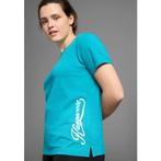 KangaROOS T-shirt Korte mouwen, figuurvolgend, effen,, Verzenden, Nieuw