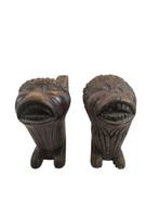 Decoratief ornament - Italië - Stel van deuvels (of onder