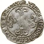 Nederland, België. Karel de Stoute. 2 Stivers / Double, Postzegels en Munten, Munten | Nederland