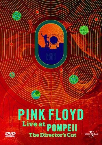 dvd - Pink Floyd - Live At Pompeii - The Directors Cut, Cd's en Dvd's, Dvd's | Overige Dvd's, Zo goed als nieuw, Verzenden