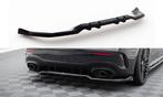 Zijskirts Mercedes A35 AMG Maxton Glans Zwart, Ophalen of Verzenden, Nieuw