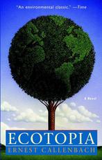 Ecotopia 9780553348477 Ernest Callenbach, Verzenden, Gelezen, Ernest Callenbach