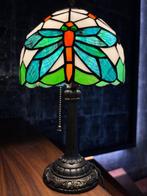 Style Tiffany - Tafellamp - In de geest van de Art Nouveau