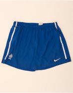 NIKE Mens KNVB Sport Shorts 2XL Blue Polyester, Kleding | Heren, Verzenden, Nieuw
