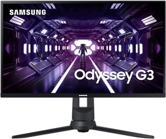 Samsung Odyssey LF24G34TFWU 61 cm (24) 1920 x 1080 Pixels, Computers en Software, Monitoren, Verzenden
