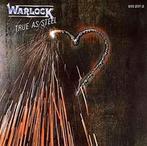 cd - Warlock - True As Steel, Cd's en Dvd's, Cd's | Hardrock en Metal, Zo goed als nieuw, Verzenden