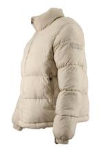 Napapijri Jas in maat S Beige, Kleding | Dames, Napapijri, Verzenden, Zo goed als nieuw, Beige