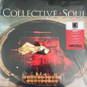 lp nieuw - Collective Soul - Disciplined Breakdown, Cd's en Dvd's, Vinyl | Rock, Zo goed als nieuw, Verzenden
