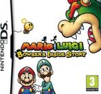 Mario & Luigi Bowsers Inside Story (Losse Cartridge), Spelcomputers en Games, Games | Nintendo DS, Ophalen of Verzenden, Zo goed als nieuw