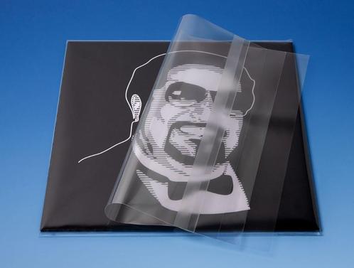 Single Blake Sleeves - Plastic Hoesjes met Plakstrip, Cd's en Dvd's, Vinyl | Klassiek, Nieuw in verpakking, Verzenden