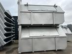 Container 2m3 3m3 6m3 20m3 40m3 portaal bak haak-kabel, Ophalen
