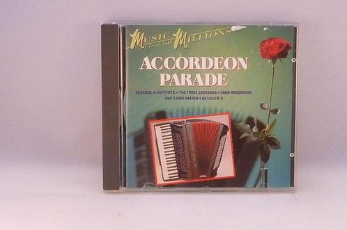 Accordeon Parade, Cd's en Dvd's, Cd's | Klassiek, Verzenden