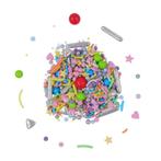 PME Pop Art Sprinkle Mix (Out of the Box) 60g, Verzenden, Nieuw