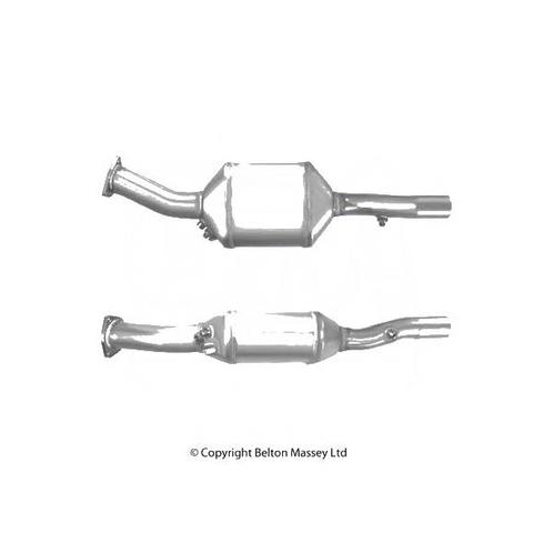 Roetfilter Audi A6 Avant 2.7 2004 tot 2008 DPF 4 F2 C6 Fh F5, Auto-onderdelen, Uitlaatsystemen, Verzenden