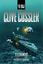 Titanic / Dirk Pitt-avonturen 9789044343175 Clive Cussler, Verzenden, Gelezen, Clive Cussler
