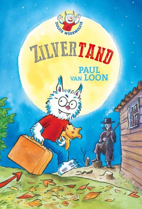 Zilvertand / Dolfje Weerwolfje / 3 9789025868741, Boeken, Kinderboeken | Jeugd | onder 10 jaar, Zo goed als nieuw, Verzenden