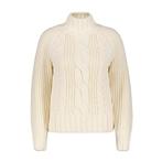 -30% Red Button  Red Button Sweater srb4370 turtle cable cre, Kleding | Dames, Verzenden, Nieuw