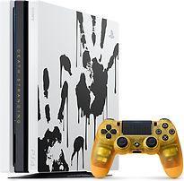 Sony PlayStation 4 pro 1 TB [Death Stranding Limited Edition beschikbaar voor biedingen