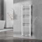 [neu.haus] Handdoekradiator Voss 120x40x3 cm wit, Doe-het-zelf en Verbouw, Verwarming en Radiatoren, Verzenden, Nieuw