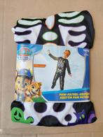Carnavals pakje paw patrol skelet maat 110-116, Ophalen of Verzenden, Nieuw