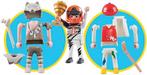 Playmobil Multiset Jongen - 9854 (Nieuw), Kinderen en Baby's, Speelgoed | Playmobil, Verzenden, Nieuw