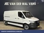 Mercedes-Benz Sprinter 211 CDI L2H1 Euro6 Airco | Navigatie, Auto's, Wit, Mercedes-Benz, Nieuw, Handgeschakeld