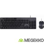 Gembird KBS-UM-04, Computers en Software, Desktop Pc's, Verzenden, Nieuw, Gembird