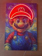 LEDMansion - Supermario Starry Game - 40x60cm - LEDMansion -, Nieuw