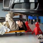 TRUUSK Ondersteuningsblokken 3 Ton - Set van 2 - 10-traps Ho, Huis en Inrichting, Woonaccessoires | Kunstplanten en Kunstbloemen