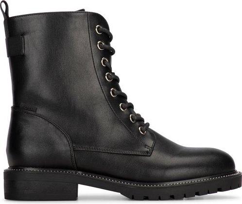 Posh by Poelman - Maat 39 - KIEK Dames Enkellaars - Zwart, Kleding | Dames, Schoenen, Verzenden